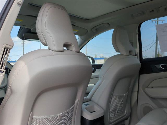 new 2025 Volvo XC60 Plug-In Hybrid car, priced at $63,824