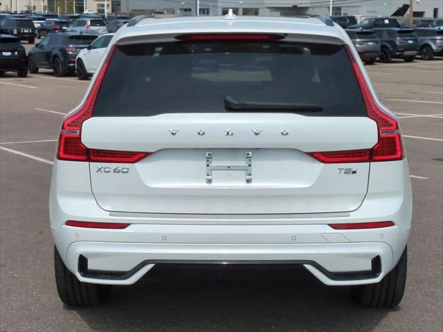 new 2025 Volvo XC60 Plug-In Hybrid car, priced at $63,824
