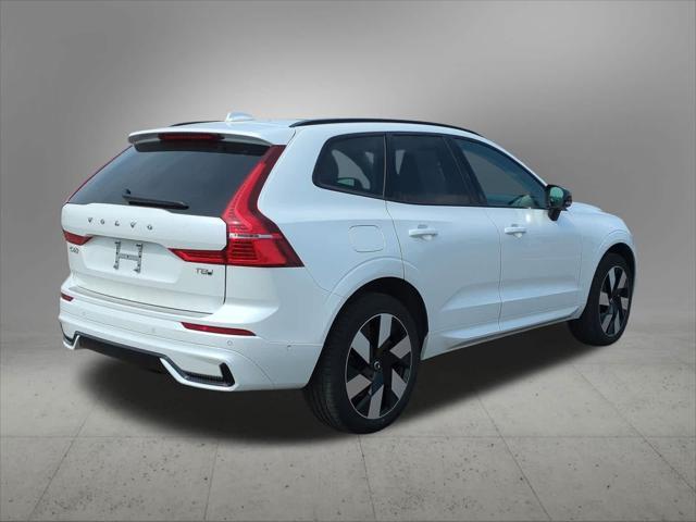 new 2025 Volvo XC60 Plug-In Hybrid car, priced at $63,824