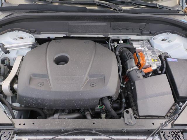 new 2025 Volvo XC60 Plug-In Hybrid car, priced at $63,824