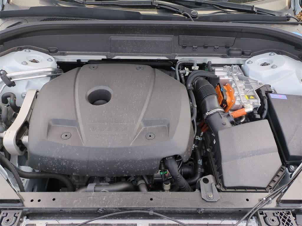 new 2025 Volvo XC60 Plug-In Hybrid car, priced at $63,824
