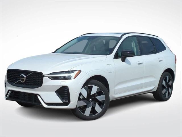 new 2025 Volvo XC60 Plug-In Hybrid car, priced at $63,824