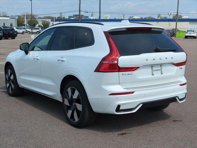 new 2025 Volvo XC60 Plug-In Hybrid car, priced at $63,824