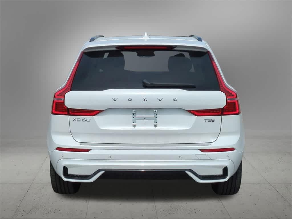 new 2025 Volvo XC60 Plug-In Hybrid car, priced at $63,824