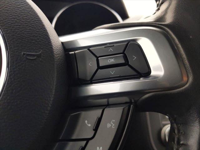 used 2022 Ford Mustang car, priced at $21,987