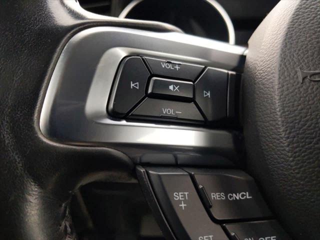 used 2022 Ford Mustang car, priced at $21,987