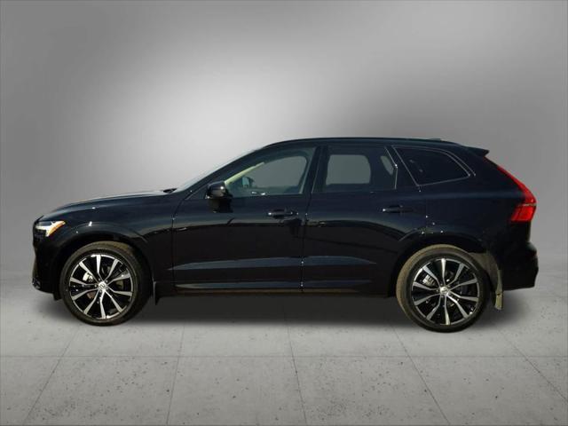 new 2025 Volvo XC60 car, priced at $54,264