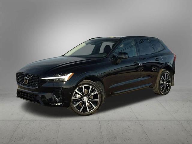 new 2025 Volvo XC60 car, priced at $54,264