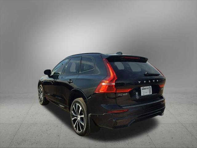 new 2025 Volvo XC60 car, priced at $54,264