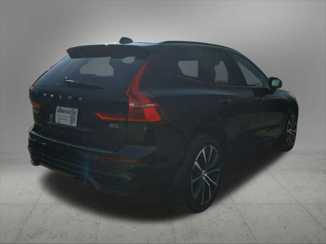 new 2025 Volvo XC60 car, priced at $54,264