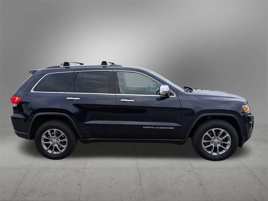 used 2016 Jeep Grand Cherokee car, priced at $10,377