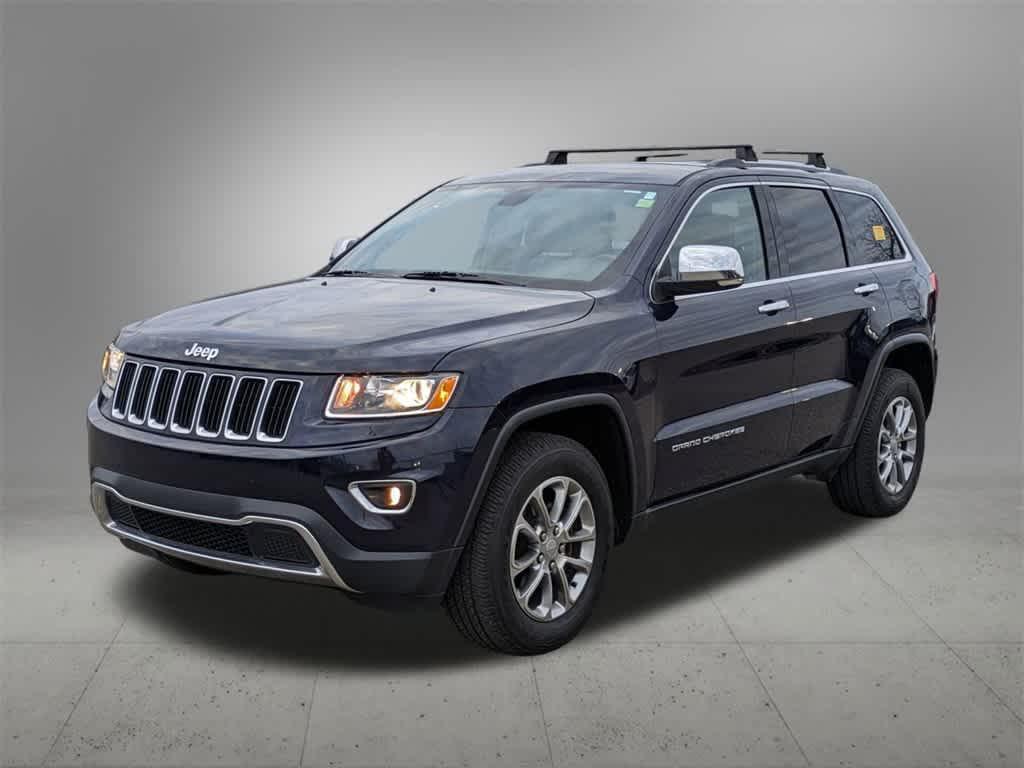 used 2016 Jeep Grand Cherokee car, priced at $10,377