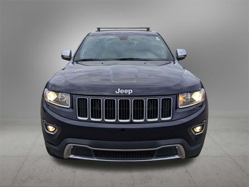 used 2016 Jeep Grand Cherokee car, priced at $10,377