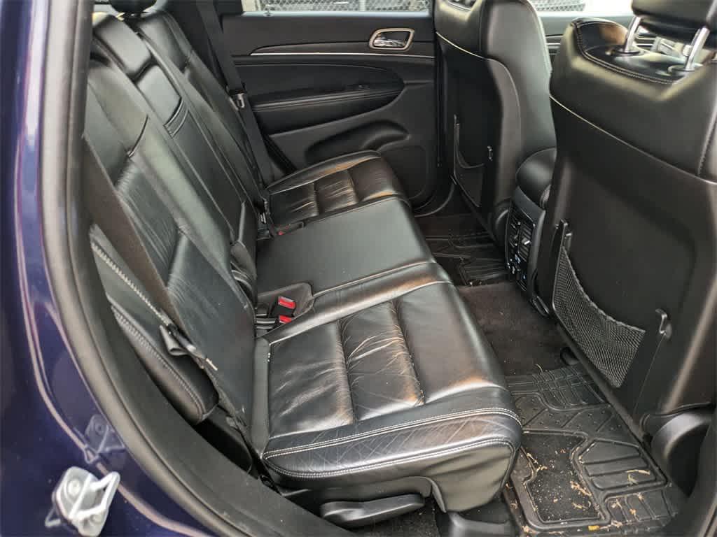 used 2016 Jeep Grand Cherokee car, priced at $10,377