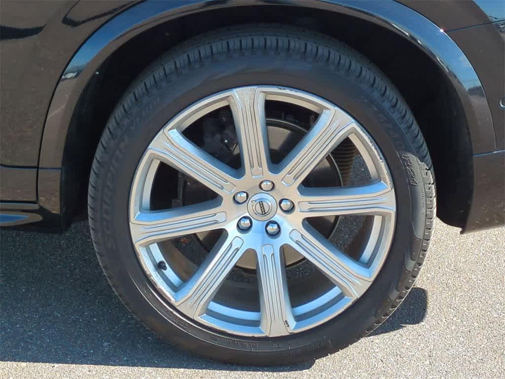 used 2019 Volvo XC90 Hybrid car, priced at $27,840