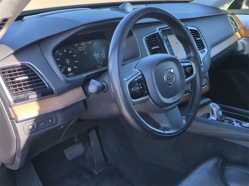 used 2019 Volvo XC90 Hybrid car, priced at $27,840