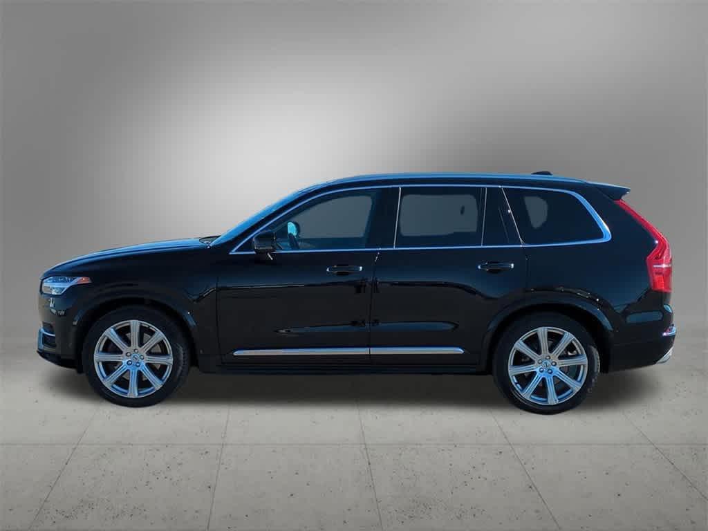 used 2019 Volvo XC90 Hybrid car, priced at $27,840