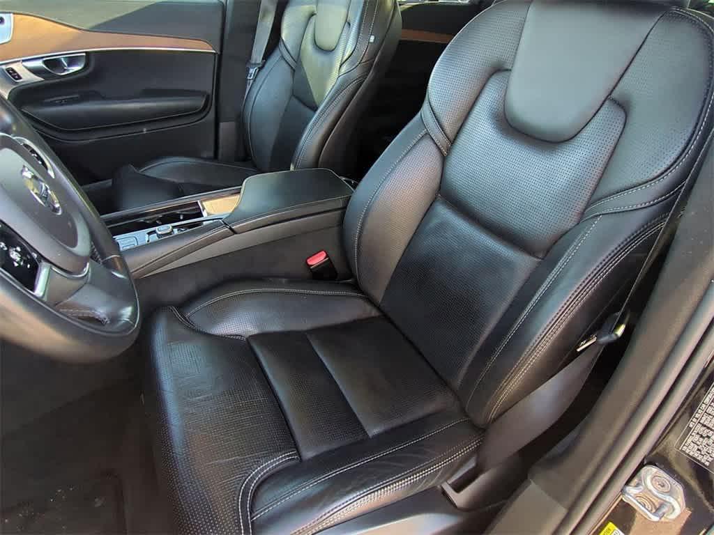 used 2019 Volvo XC90 Hybrid car, priced at $27,840