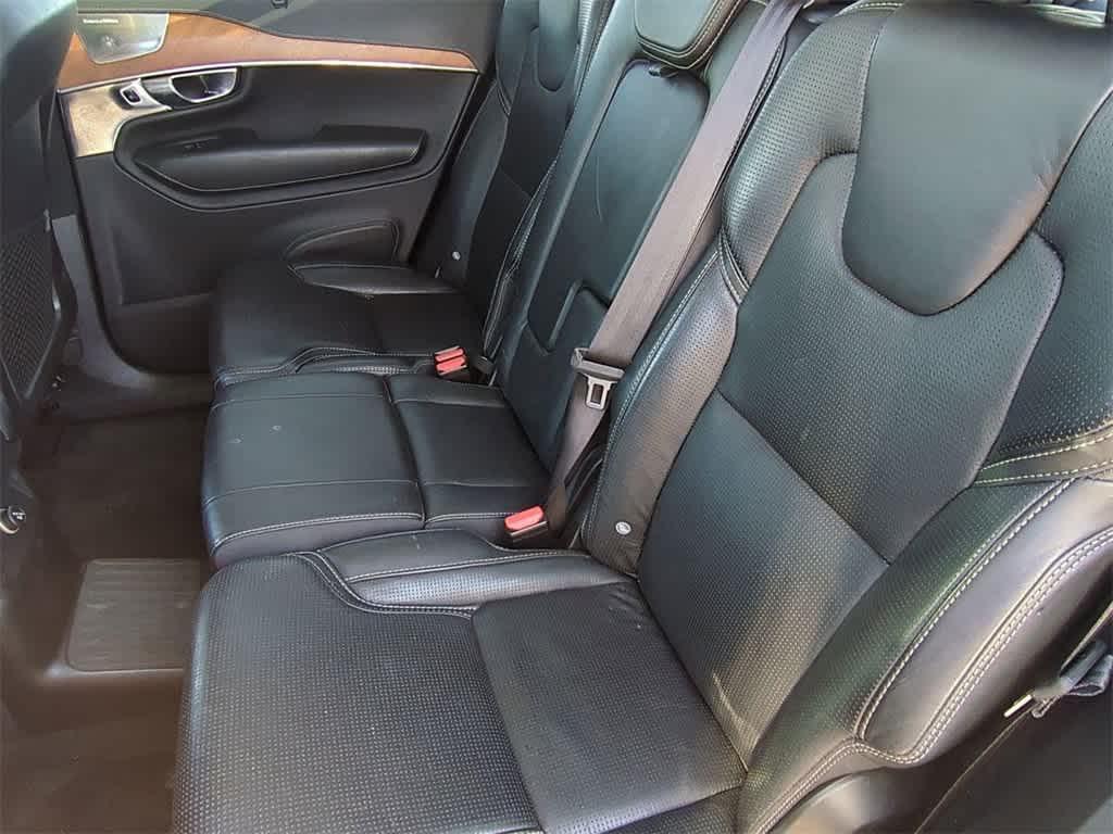 used 2019 Volvo XC90 Hybrid car, priced at $27,840