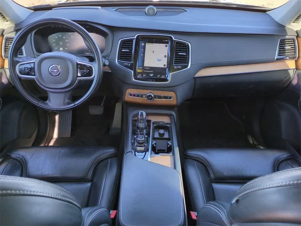 used 2019 Volvo XC90 Hybrid car, priced at $27,840