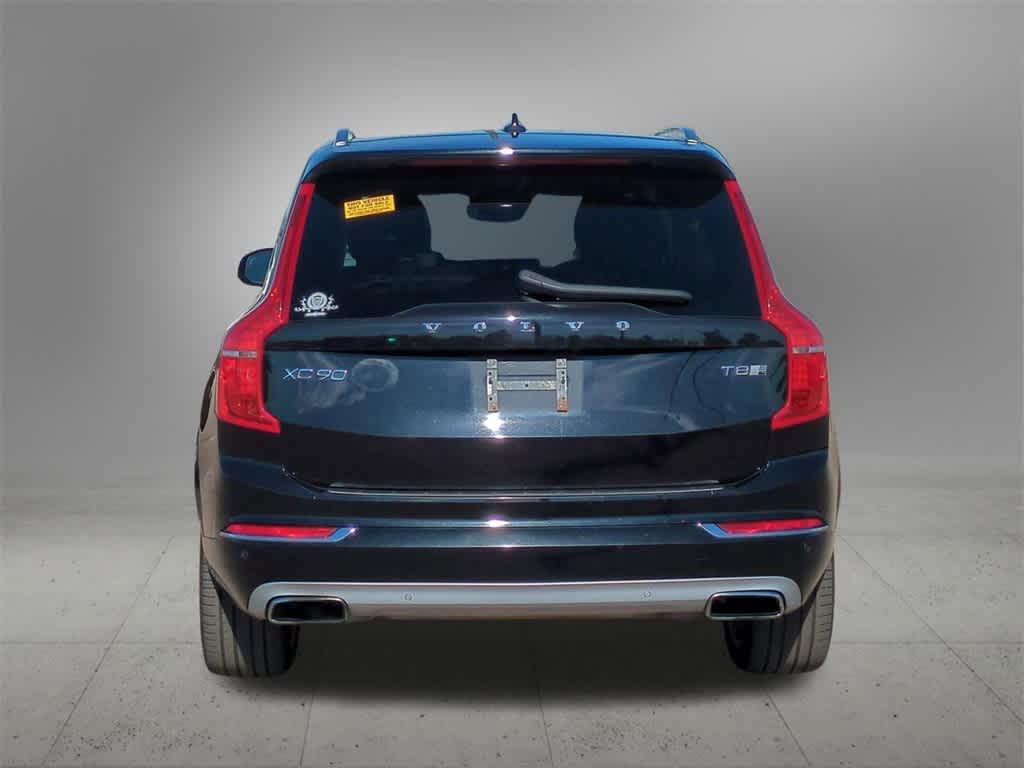 used 2019 Volvo XC90 Hybrid car, priced at $27,840