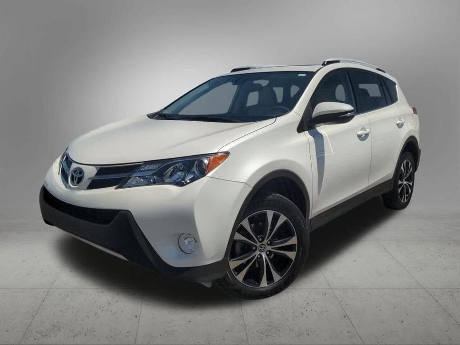 used 2015 Toyota RAV4 car, priced at $17,665