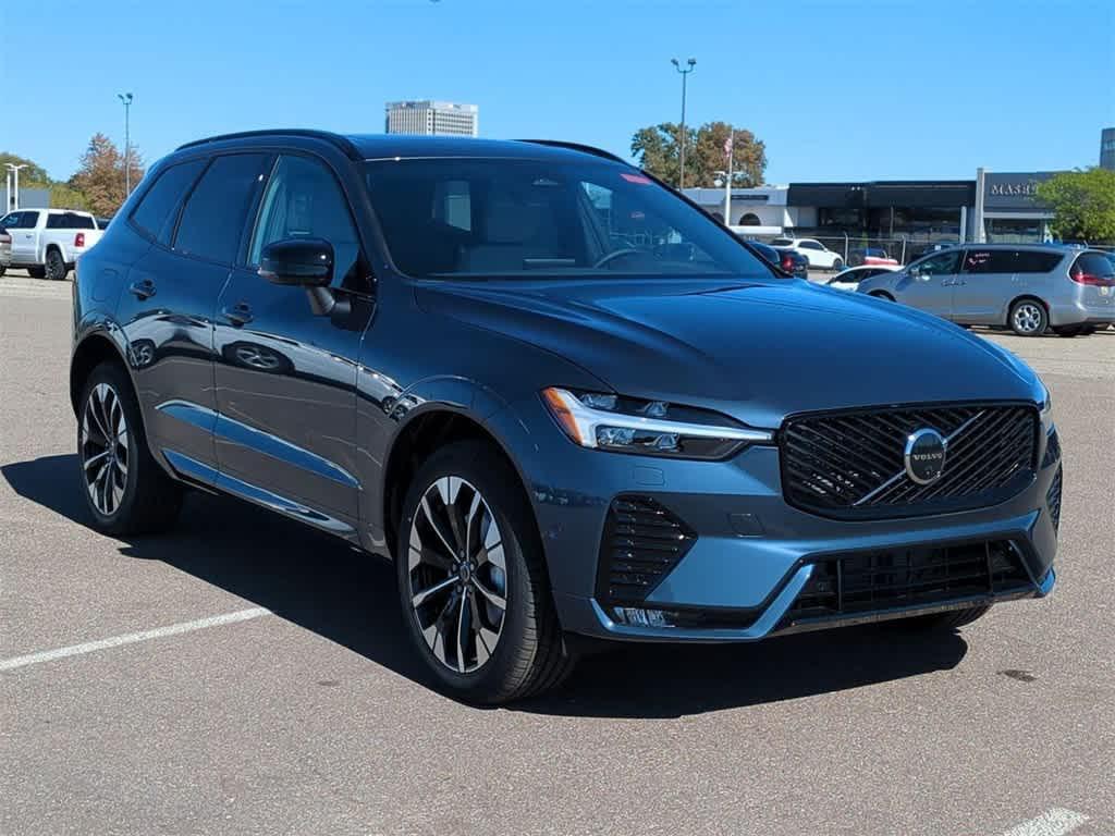 new 2026 Volvo XC60 car, priced at $57,985