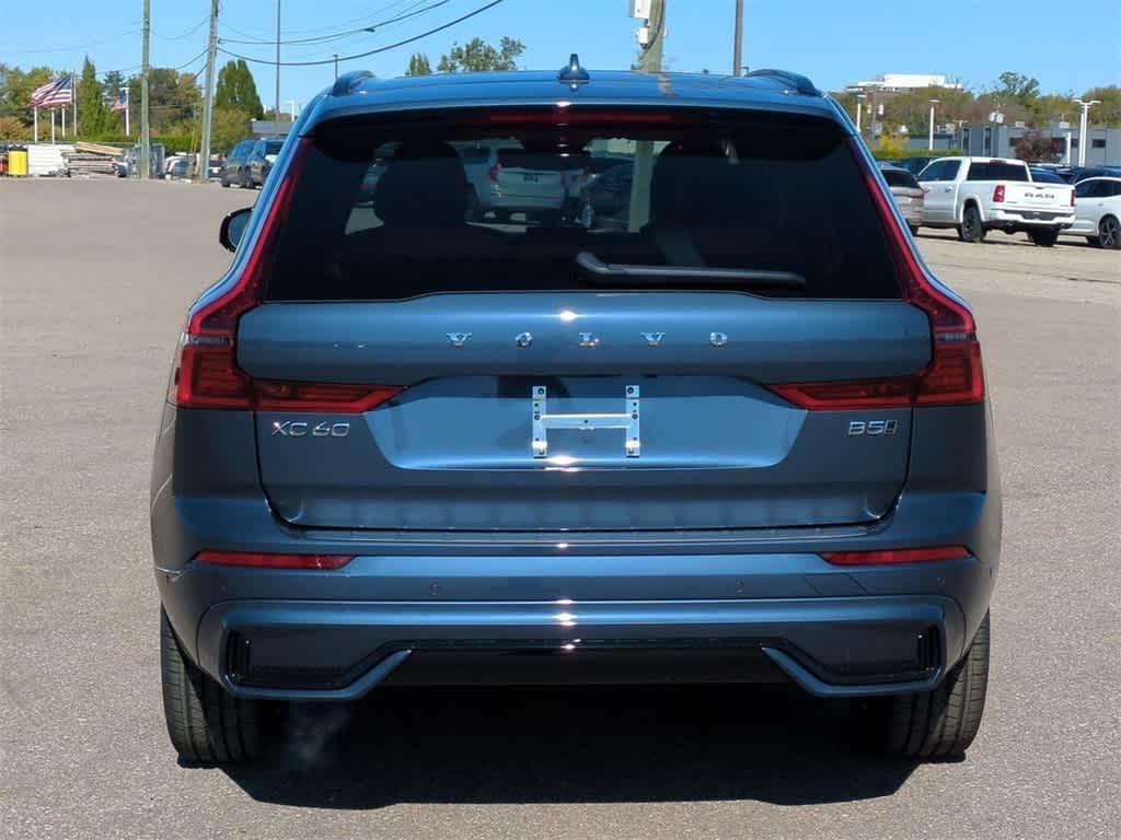 new 2026 Volvo XC60 car, priced at $57,985
