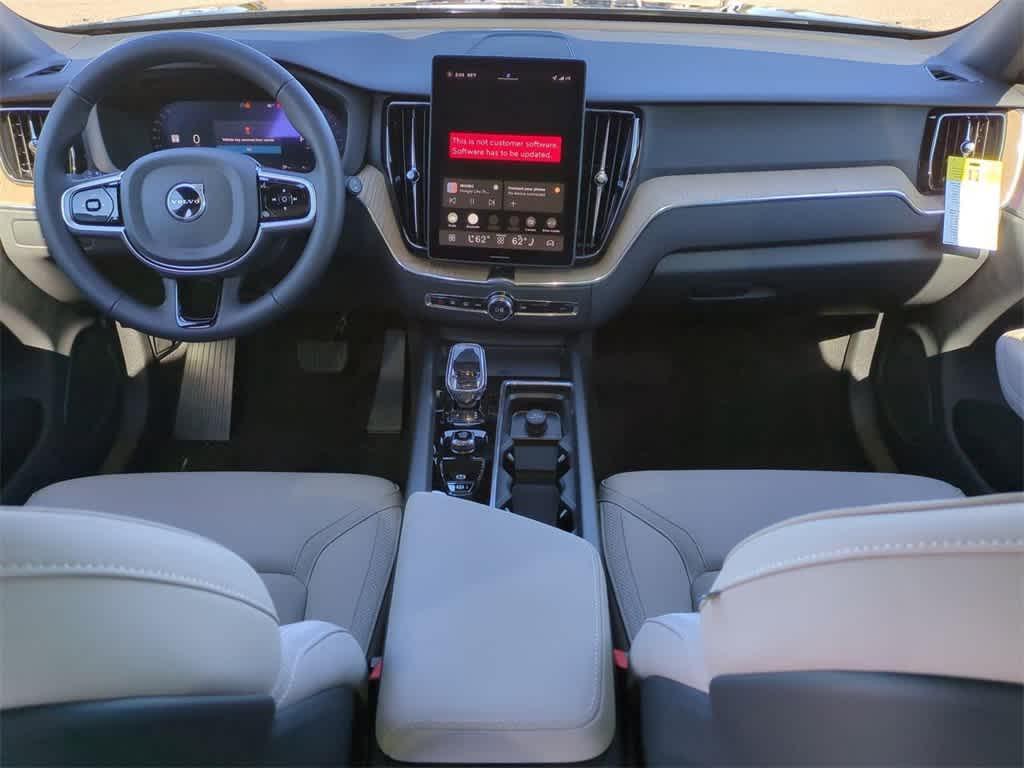 new 2026 Volvo XC60 car, priced at $57,985
