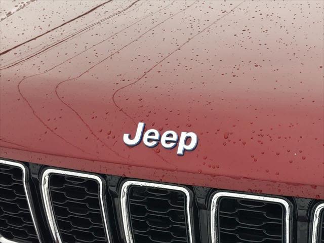 used 2022 Jeep Grand Cherokee 4xe car, priced at $31,774