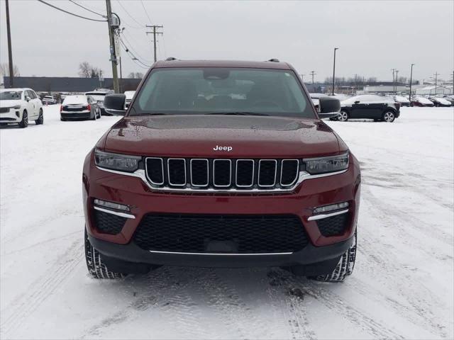 used 2022 Jeep Grand Cherokee 4xe car, priced at $31,774