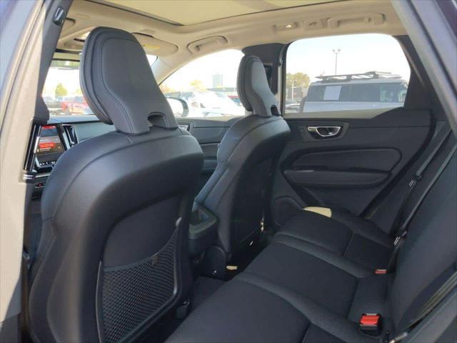 new 2025 Volvo XC60 car, priced at $53,000