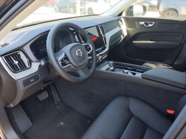 new 2025 Volvo XC60 car, priced at $53,000