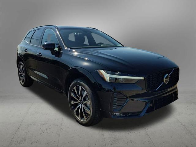 new 2025 Volvo XC60 car, priced at $53,000