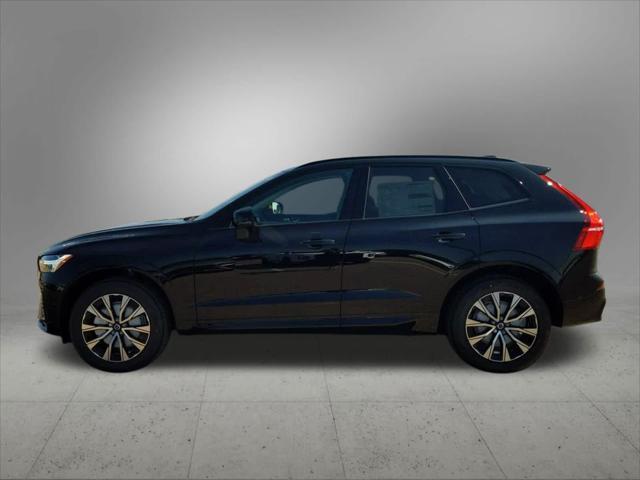 new 2025 Volvo XC60 car, priced at $53,000