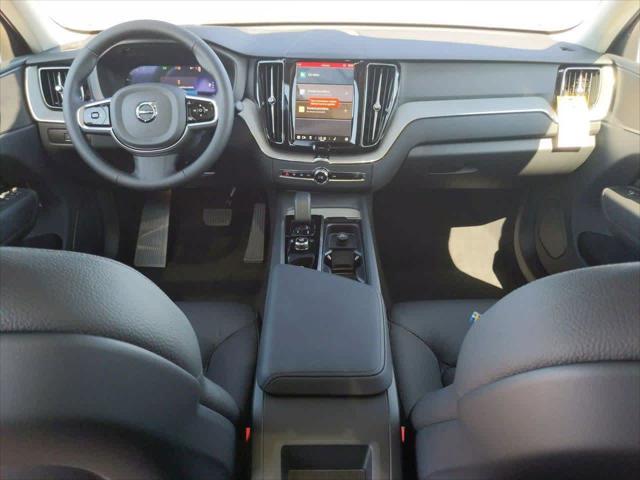 new 2025 Volvo XC60 car, priced at $53,000
