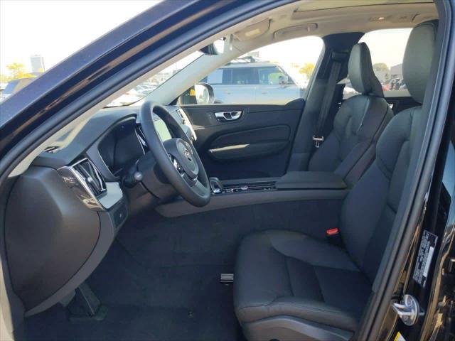 new 2025 Volvo XC60 car, priced at $53,000