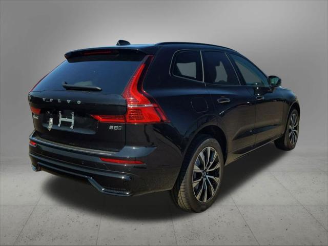 new 2025 Volvo XC60 car, priced at $53,000