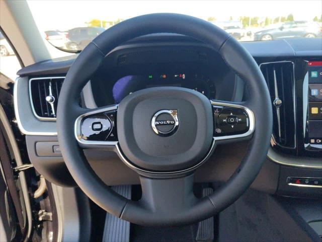 new 2025 Volvo XC60 car, priced at $53,000