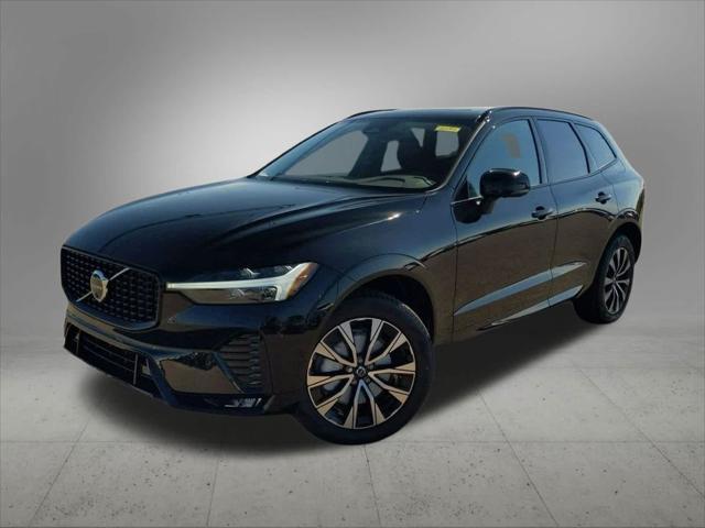 new 2025 Volvo XC60 car, priced at $53,000