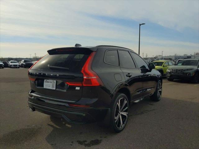 used 2022 Volvo S60 Recharge Plug-In Hybrid car, priced at $43,700