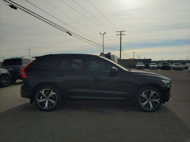 used 2022 Volvo S60 Recharge Plug-In Hybrid car, priced at $43,700