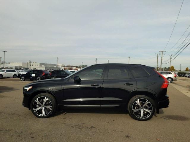 used 2022 Volvo S60 Recharge Plug-In Hybrid car, priced at $43,700