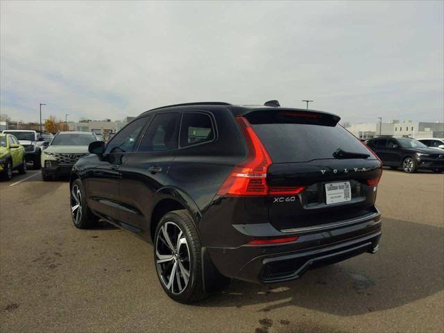 used 2022 Volvo S60 Recharge Plug-In Hybrid car, priced at $43,700