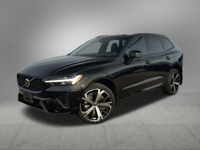 used 2022 Volvo S60 Recharge Plug-In Hybrid car, priced at $43,700