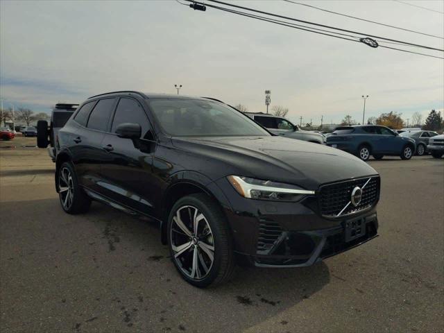 used 2022 Volvo S60 Recharge Plug-In Hybrid car, priced at $43,700