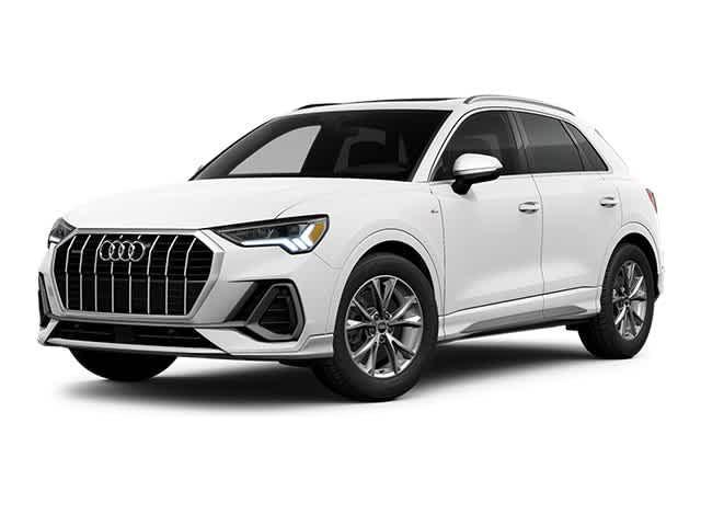 used 2024 Audi Q3 car, priced at $30,612