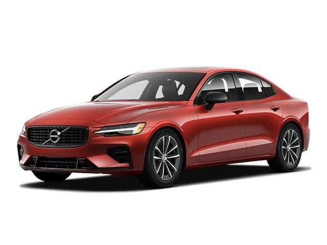 used 2022 Volvo S60 car, priced at $24,997