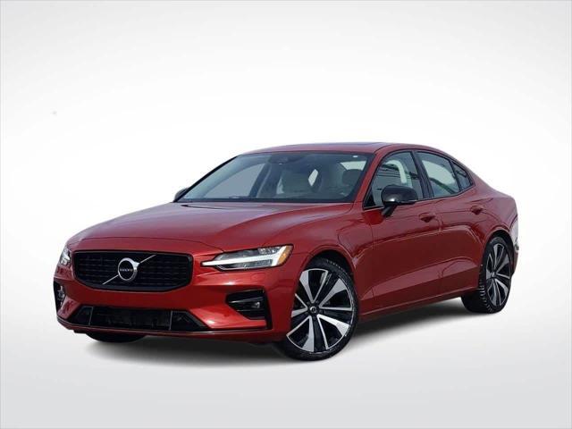 used 2022 Volvo S60 car, priced at $24,418