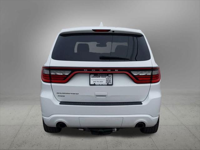 used 2015 Dodge Durango car, priced at $10,998